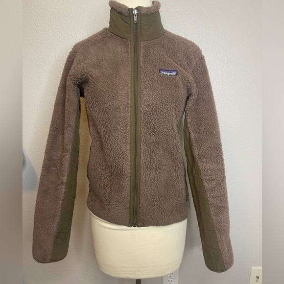 Patagonia Jackets & Blazers - Patagonia Brown Synchilla Fleece Jacket